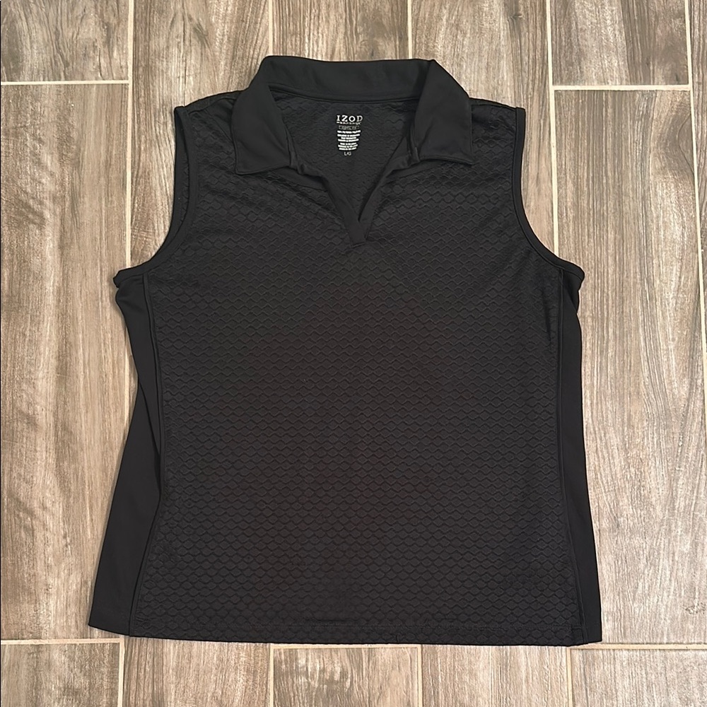 Izod athletic top